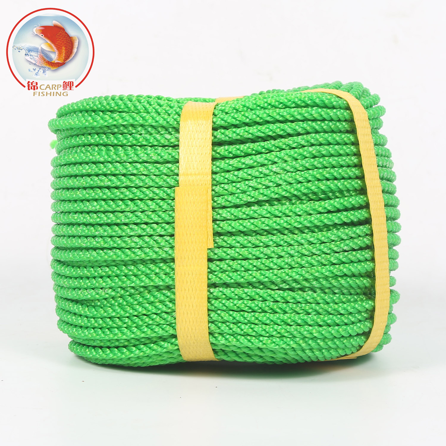 Fiber polypropylene Braided Twisted Rope For Marine Superior Strength PP Mooring Rope PE Rope For Outdoor