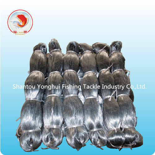 1200MD China Fish Net Factory Custom Size Nylon Monofilament Fishing Nets Mono Fish Nets