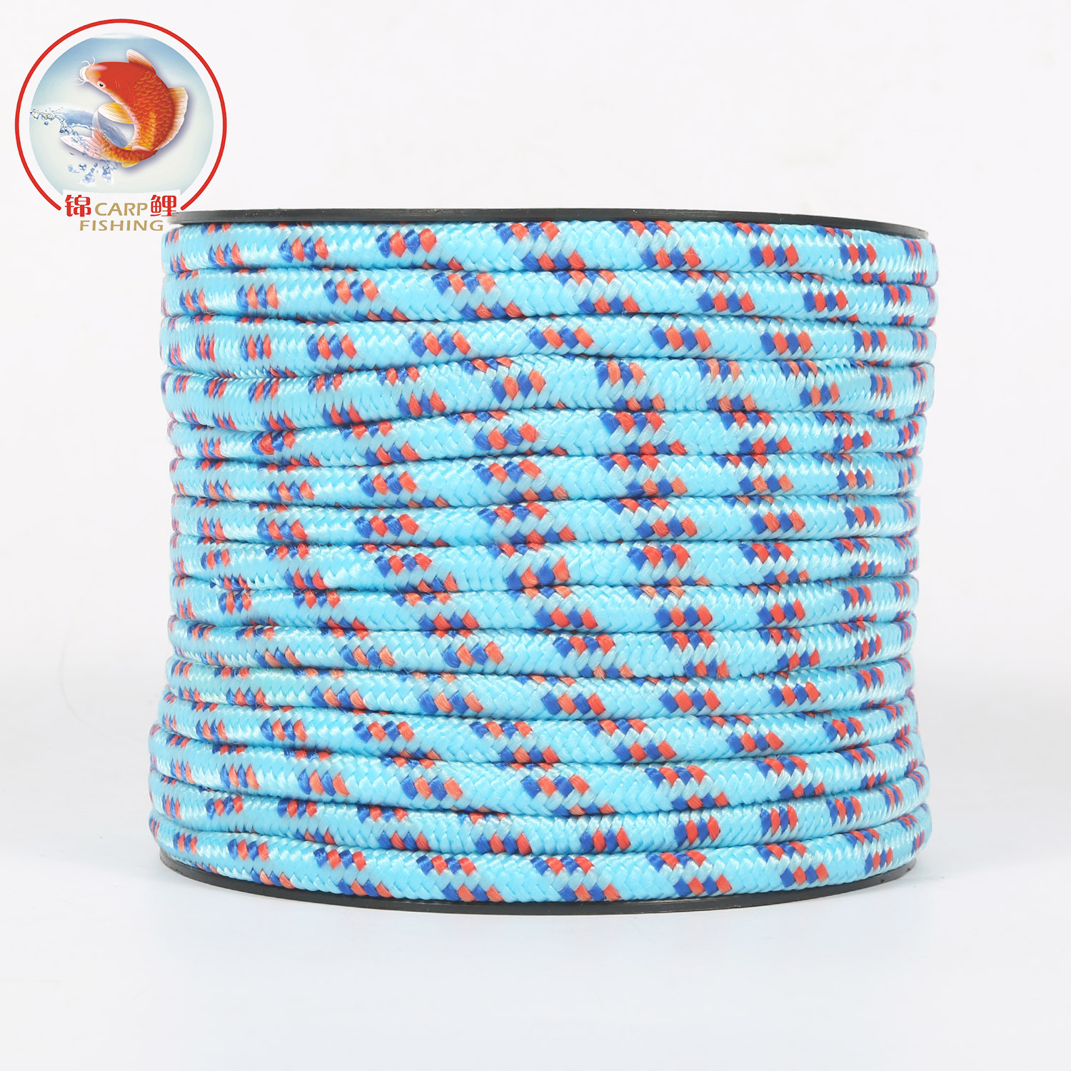 High-Quality Boat Accessories Marine Cord Ropes Sailboat Polyester Fishing Ropes for Yacht