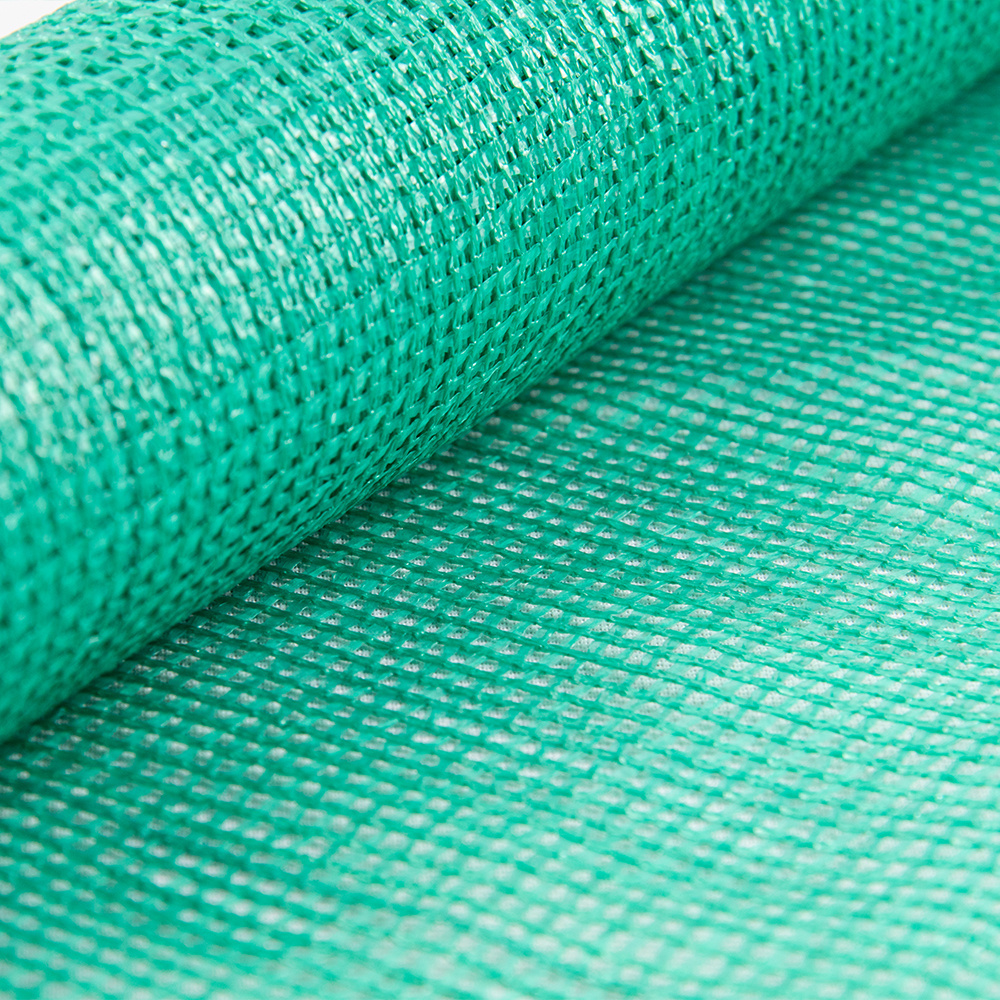 Green reliable reputation green house shade net on gazebo