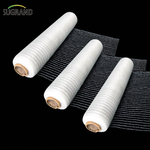 HDPE hay bale net wrap/wrap net/white Pallet Wrap Net