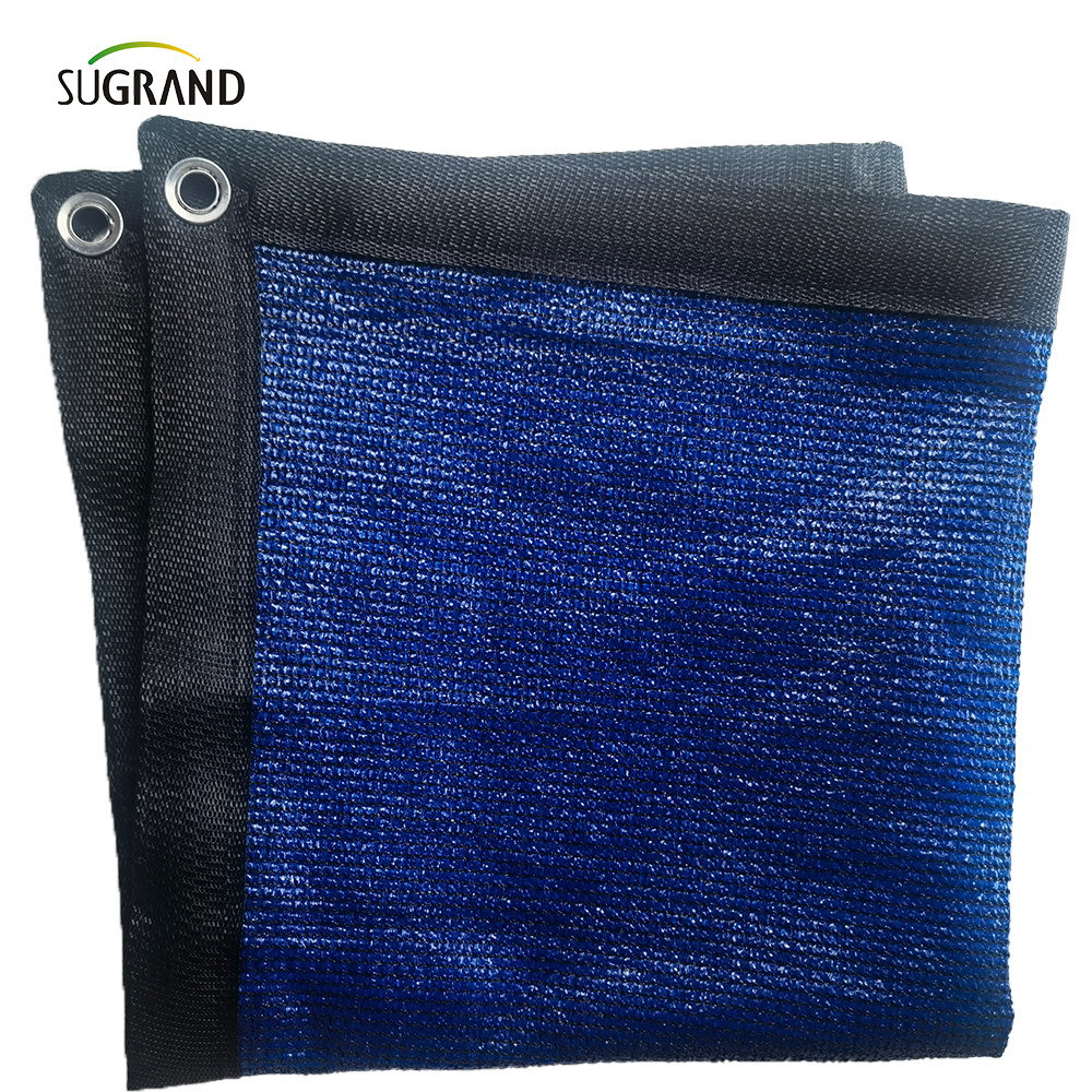 America HDPE woven knitted mono tape garden screen mesh 130gsm for sale