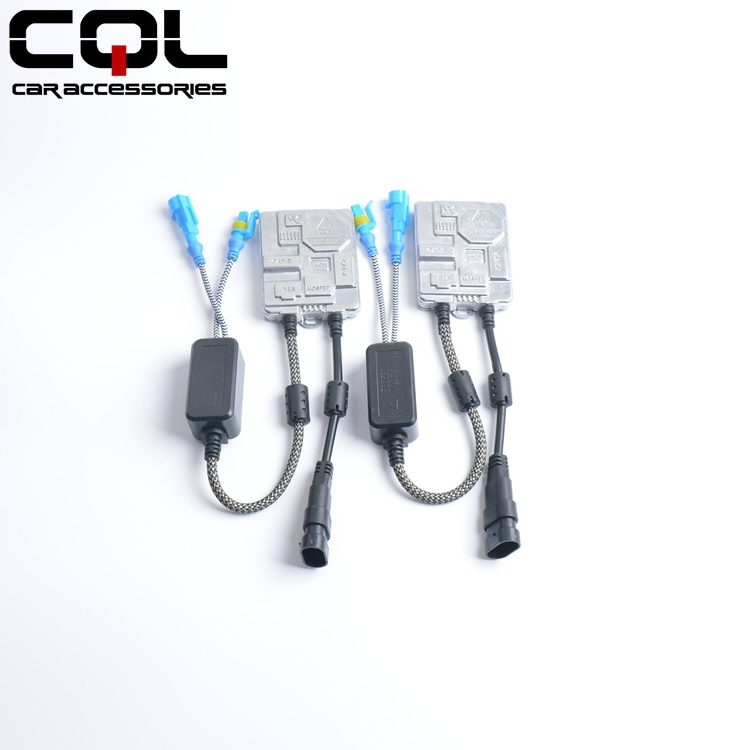 CQL Quick start 12V AC 35W 55W Xenon HID Ballast