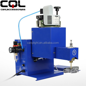 CQL Car retrofit sealant headlight retrofit glue processing machine for bi led bi-xenon projector lens