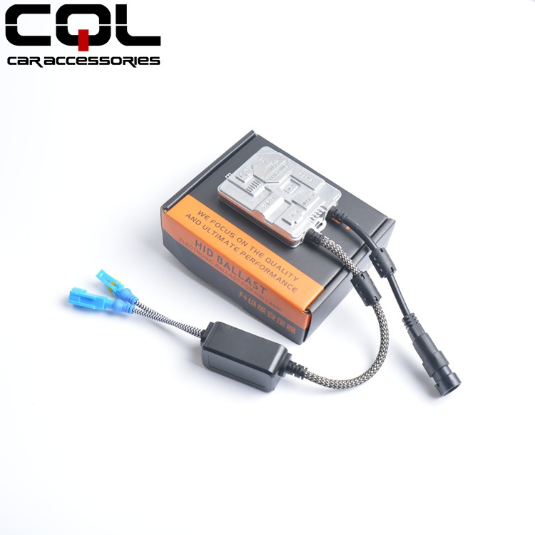 CQL Quick start 12V AC 35W 55W Xenon HID Ballast