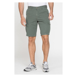 High quality in light gabardine style clothing boys short pants for men cargo shorts 100% cotton fabric even plus size