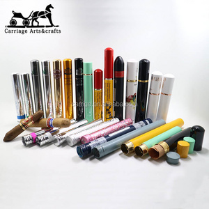 Cigar Tube Package Aluminum Tube Factory