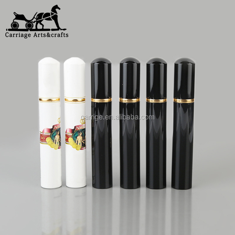 Aluminum Custom Cigar Packaging Tube Wholesale