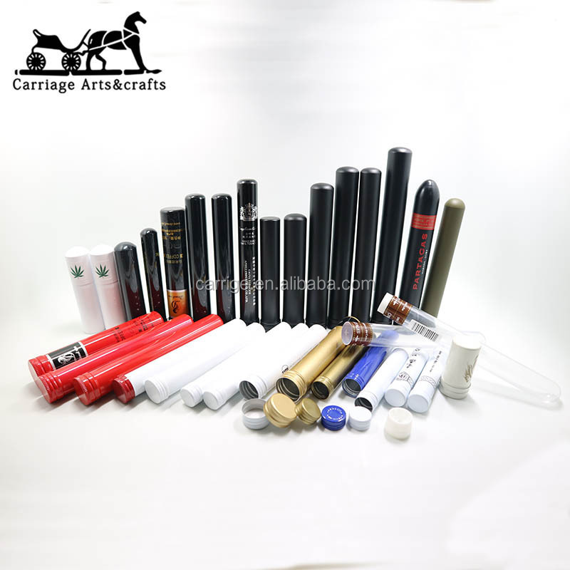 Cigar Tube Package Aluminum Tube Factory