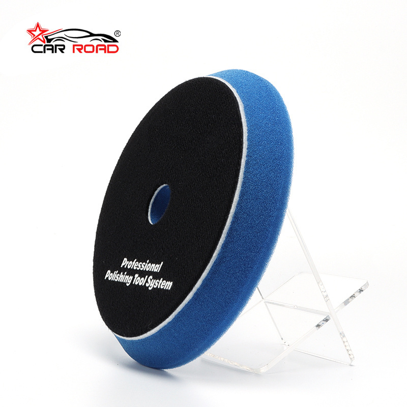 CARROAD 6 inch polishing pad wholesale car polishing foam /sponge car care detail pad car polish for detailing