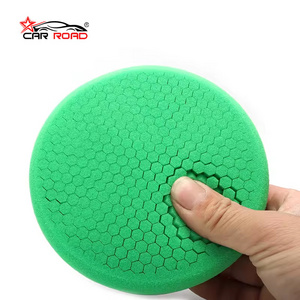 CARROAD Wholesale Polishing Pads for Car Scratch Remover Cutting Honeycomb Foam Pads No reviews yet 2 orders