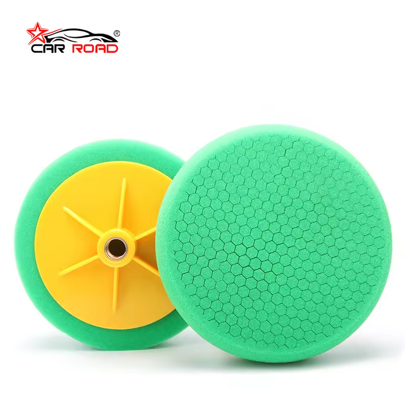 CARROAD Wholesale Polishing Pads for Car Scratch Remover Cutting Honeycomb Foam Pads No reviews yet 2 orders