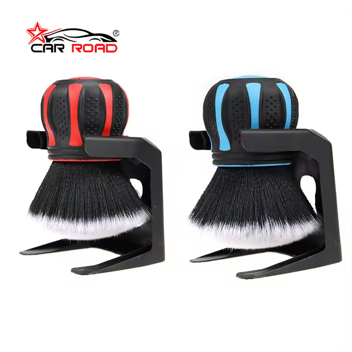 Ultra Soft Detail Brush Car detail Brush Clean the interior and exterior decorative details of the car