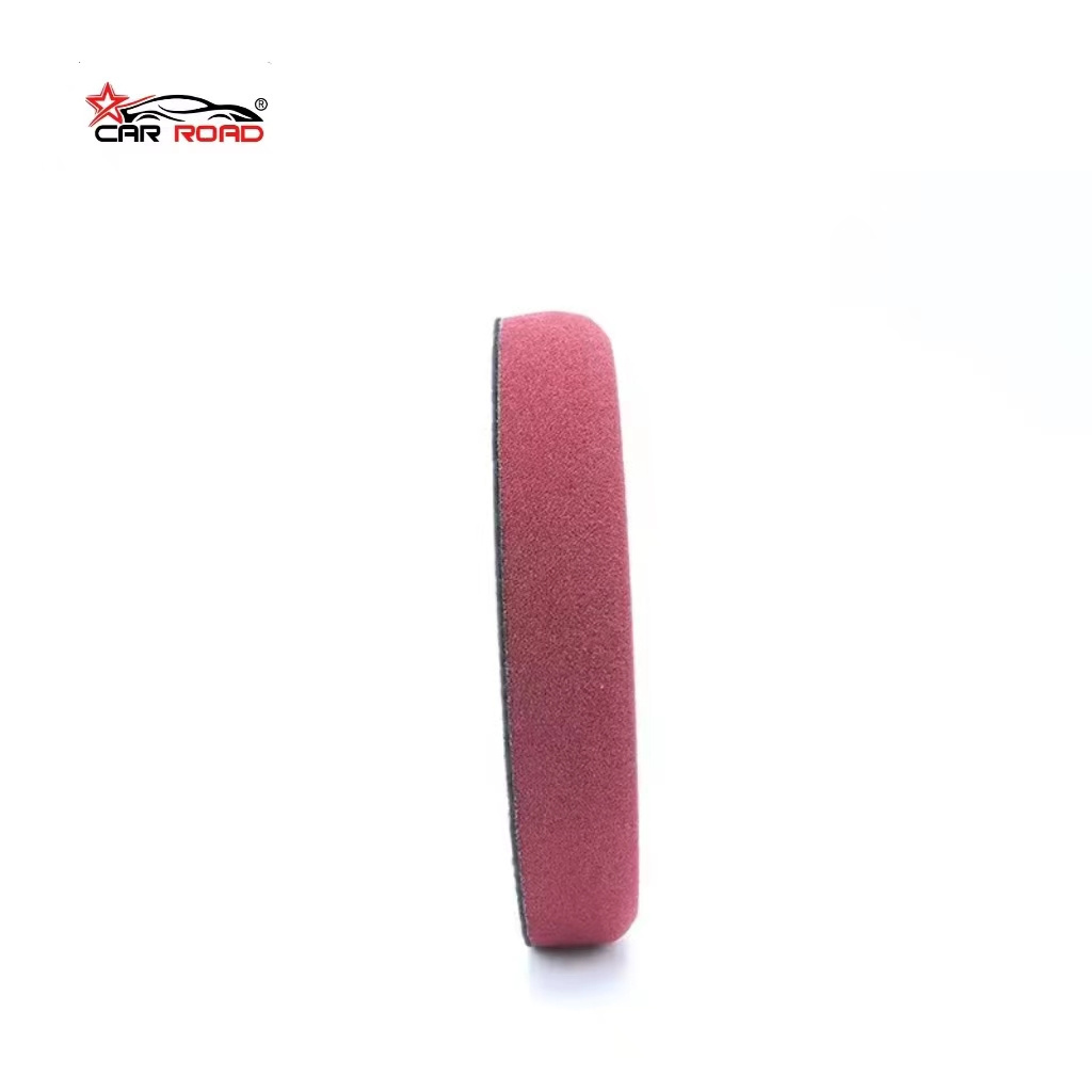 CARROAD Wholesale Factory DA Foam Car Polishing Pads 3/5/6 Inch Buffing Pad Sponge Car Polishing Pad for Car Polishing