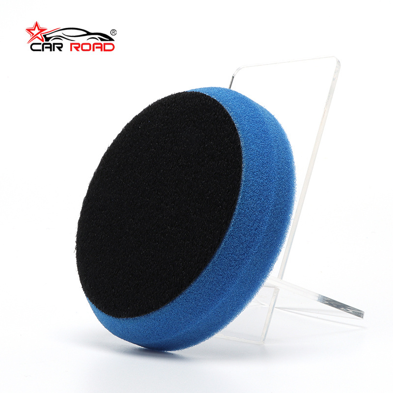 New Design CARROAD 1/2/3 Inch car foam Polishing Pad car buffing pad  For DA Buffer Pad Polisher Use