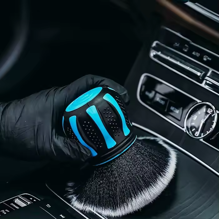 Ultra Soft Detail Brush Car detail Brush Clean the interior and exterior decorative details of the car