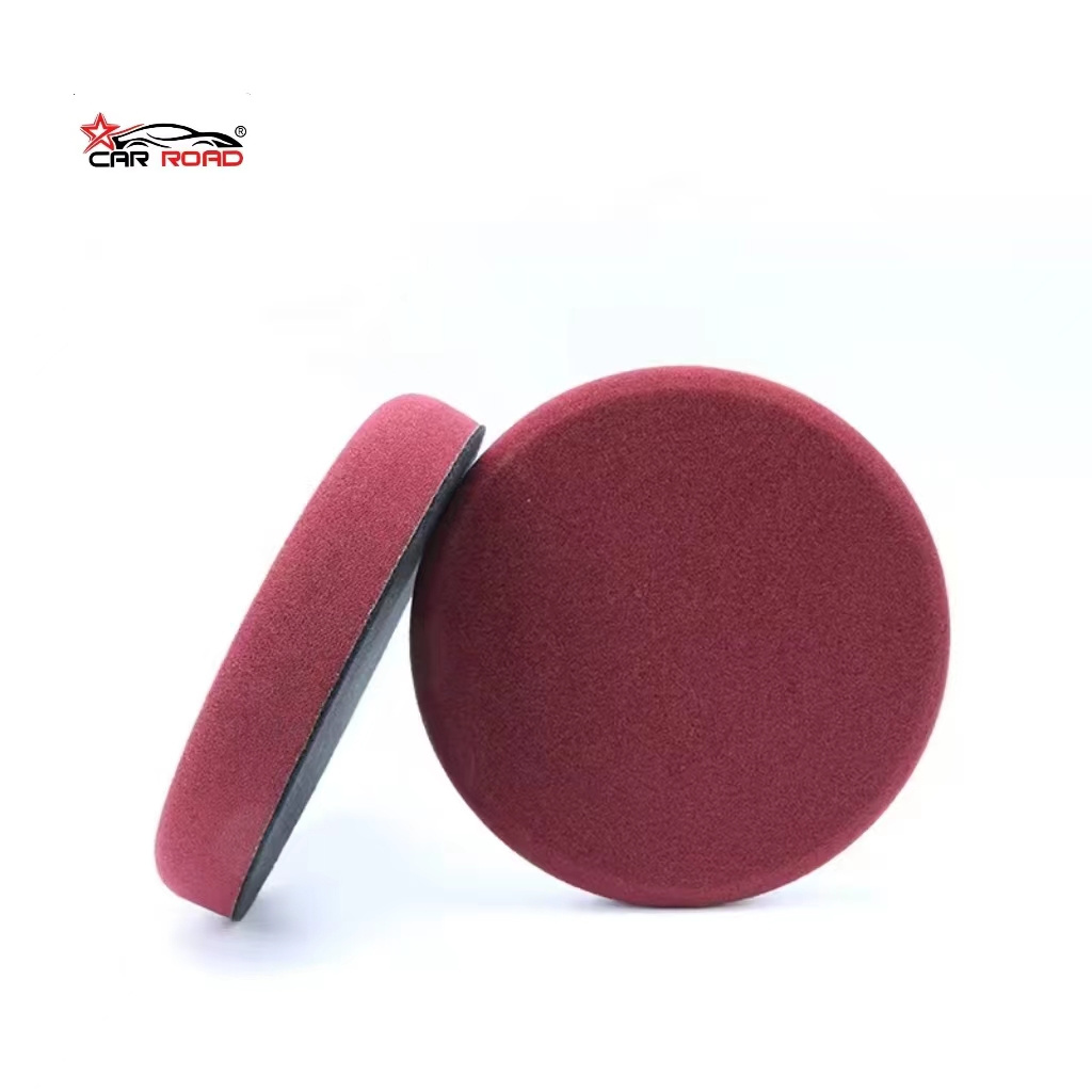 CARROAD Wholesale Factory DA Foam Car Polishing Pads 3/5/6 Inch Buffing Pad Sponge Car Polishing Pad for Car Polishing