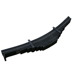 High Quality Leaf Springs Truck Parts Leaf Springs Various Types Leaf Spring