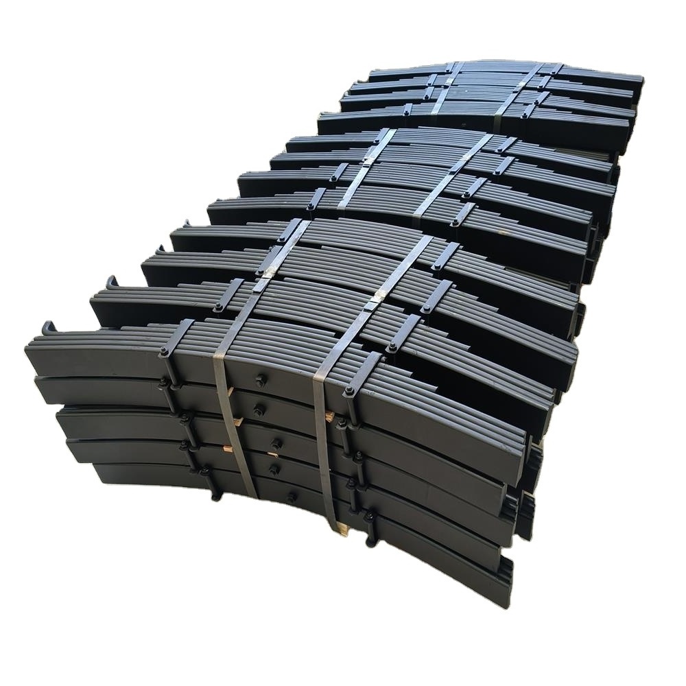 High Quality Leaf Springs Truck Parts Leaf Springs Various Types Leaf Spring