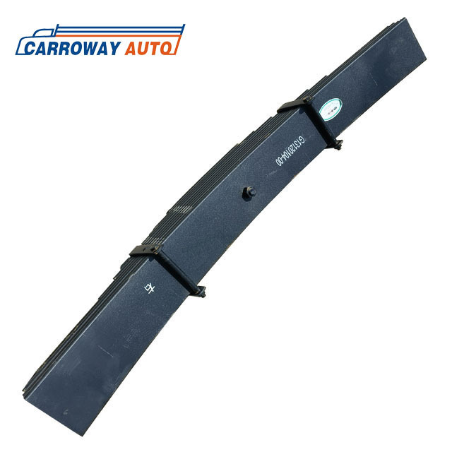 High Quality Leaf Springs Truck Parts Leaf Springs Various Types Leaf Spring