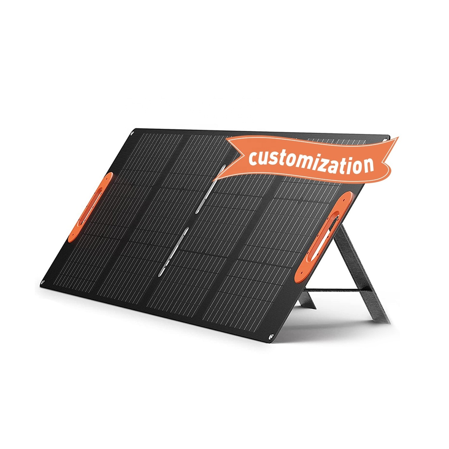 Camping 400W Folding Solar Panel Portable Solar System SunPower Solar Panel For Rv Charge Outdoor Emergency