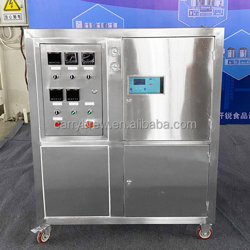 Carry Brewtech cooling system high quality 2HP Chiller with 120LGlycol water tank , PID control panel, Glycol Chillers and pump