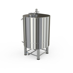 1000l Liquor Tanks Water Store Pot 304 Stainless Steel High Quality Brewhouse System