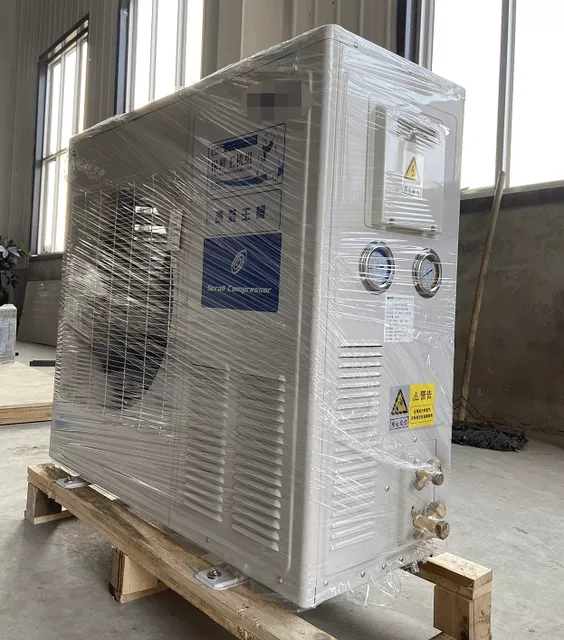 Carry Brewtech cooling system high quality 2HP Chiller with 120LGlycol water tank , PID control panel, Glycol Chillers and pump