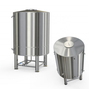 CARRY  1500L 2000L  3000L 5000L Cooling System for Beer Brewing System Glycol Water Tank and Industrial Chiller Unit