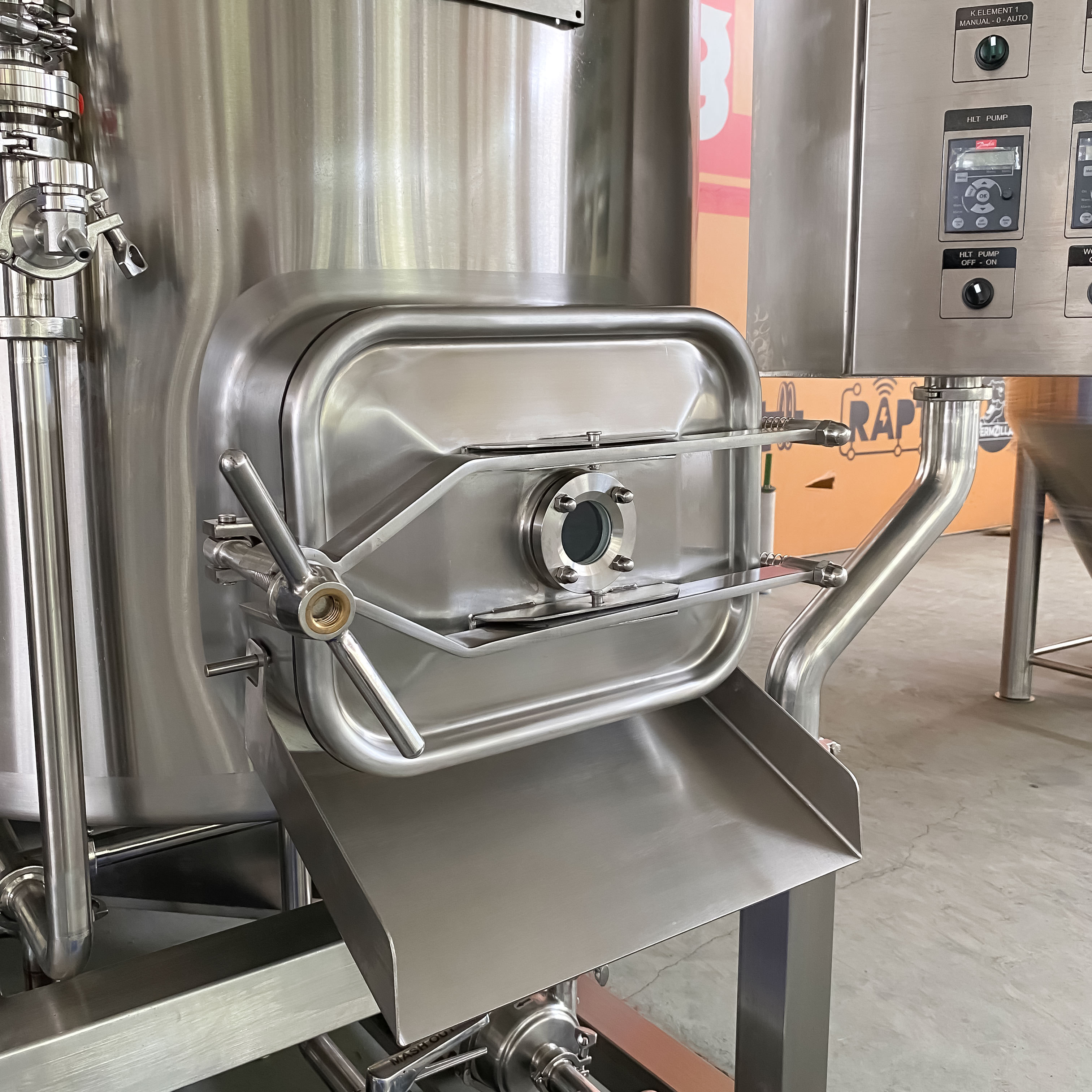 Best Sale brew equip 200l Stainless Steel breweri brewhous / 200L beer machine brewery equipment