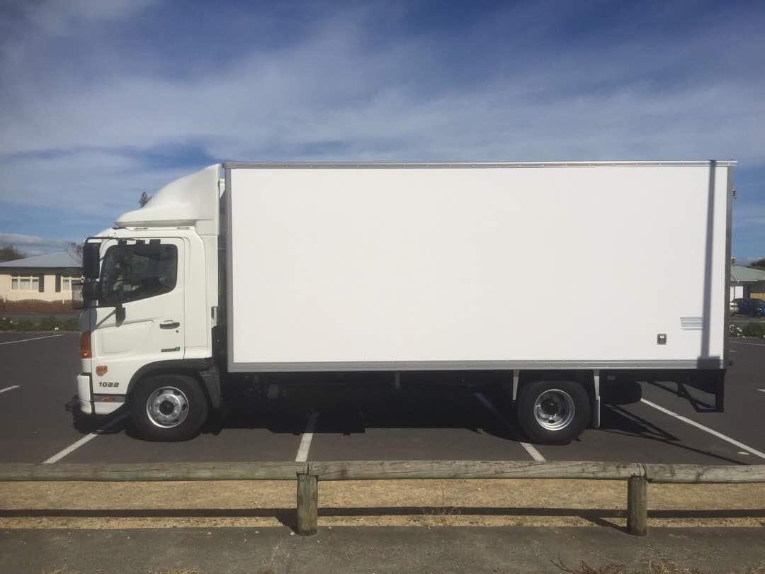 Cheapest Ckd Or Cbu Refrigerated Truck Box Bodies/truck Box Body For Sale