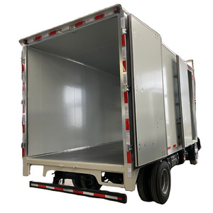 Best Choice Semi Truck Accessories Box Truck 26 Feet Truck Body Parts