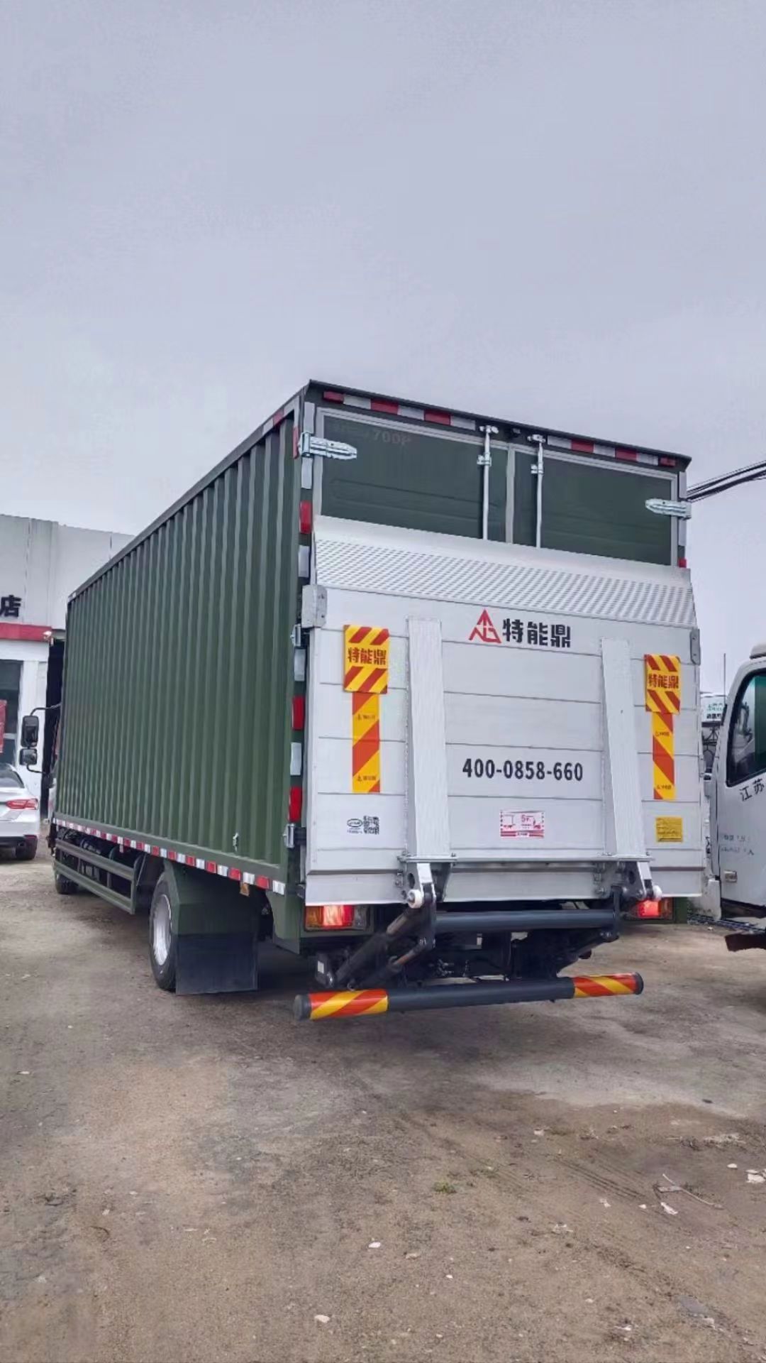 good price wholesale Hydraulic tail lift