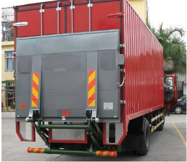 good price wholesale Hydraulic tail lift