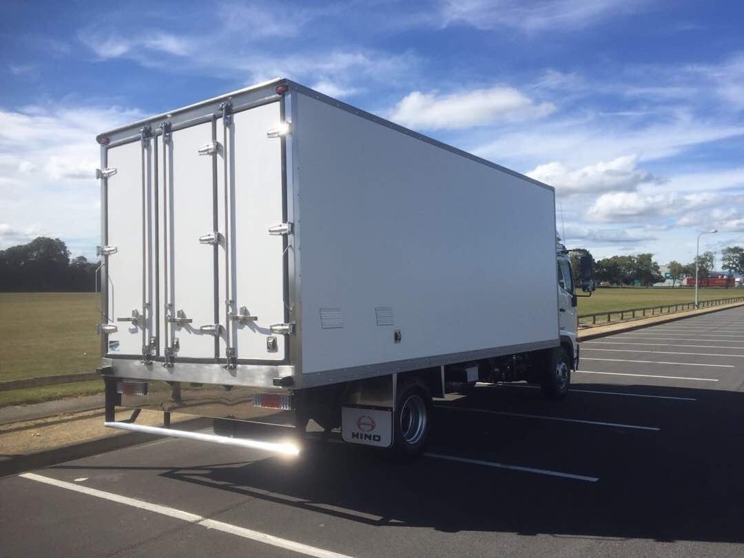 Cheapest Ckd Or Cbu Refrigerated Truck Box Bodies/truck Box Body For Sale