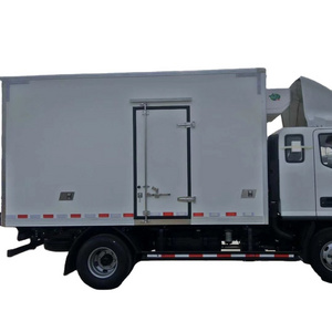 Roll Up Door Insulated Truck Body,Thermo Truck Body