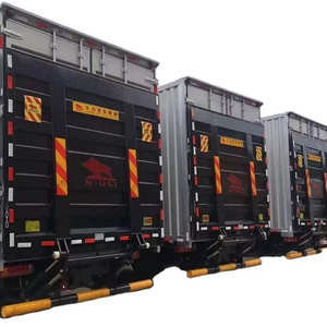 good price wholesale Hydraulic tail lift