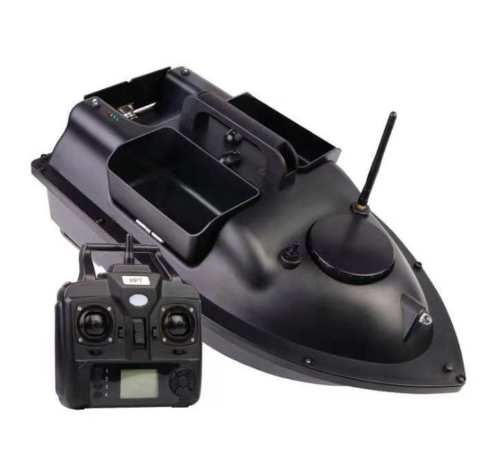 New  arrival 5200mah  large load ABS waterproof 500m high speed carp robot  RC fishing bait boat