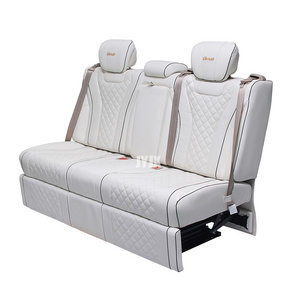 JYJX056 Luxury Central Console Car Sofa Seat for Motorhome Coach RV