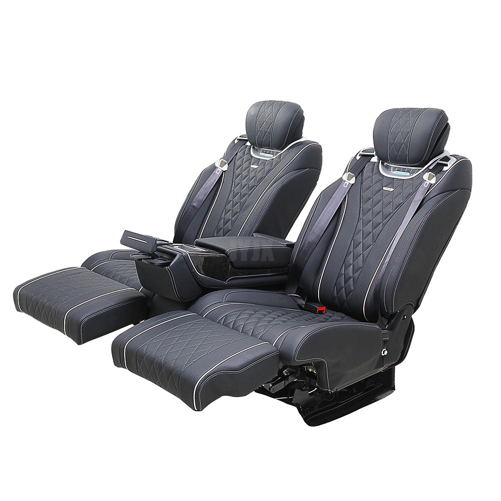 JYJX090 Luxury Travel Bus Passenger Seats Reclining Car Seat