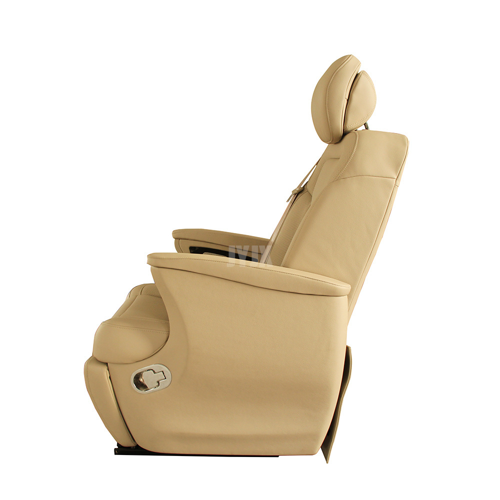 JYJX048A High Class Executive Customized Van Car Seat with Recliner Mechanism