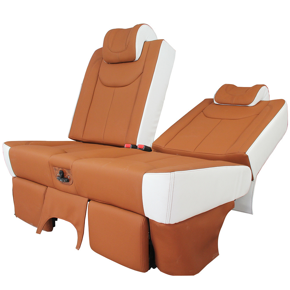 JYJX018 Custom Classic Electric Rear Van SUV Seat for Wrangler Sprinter