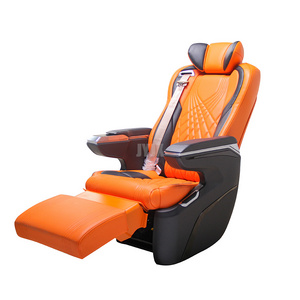 JYJX074 High End Reclining Custom VIP MPV Van Aircraft Seats for Sale