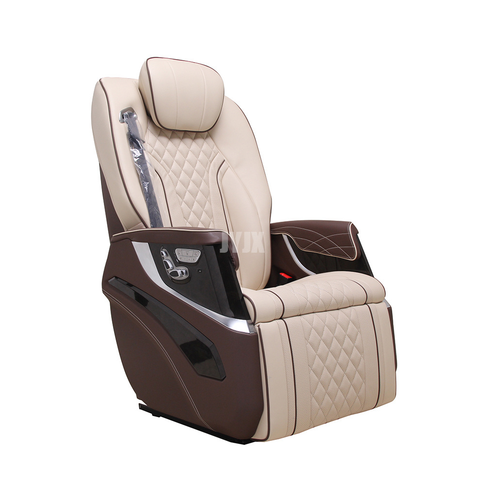 JYJX086 Aftermarket Custom Design Luxury RV VIP Chair with Electric Backrest