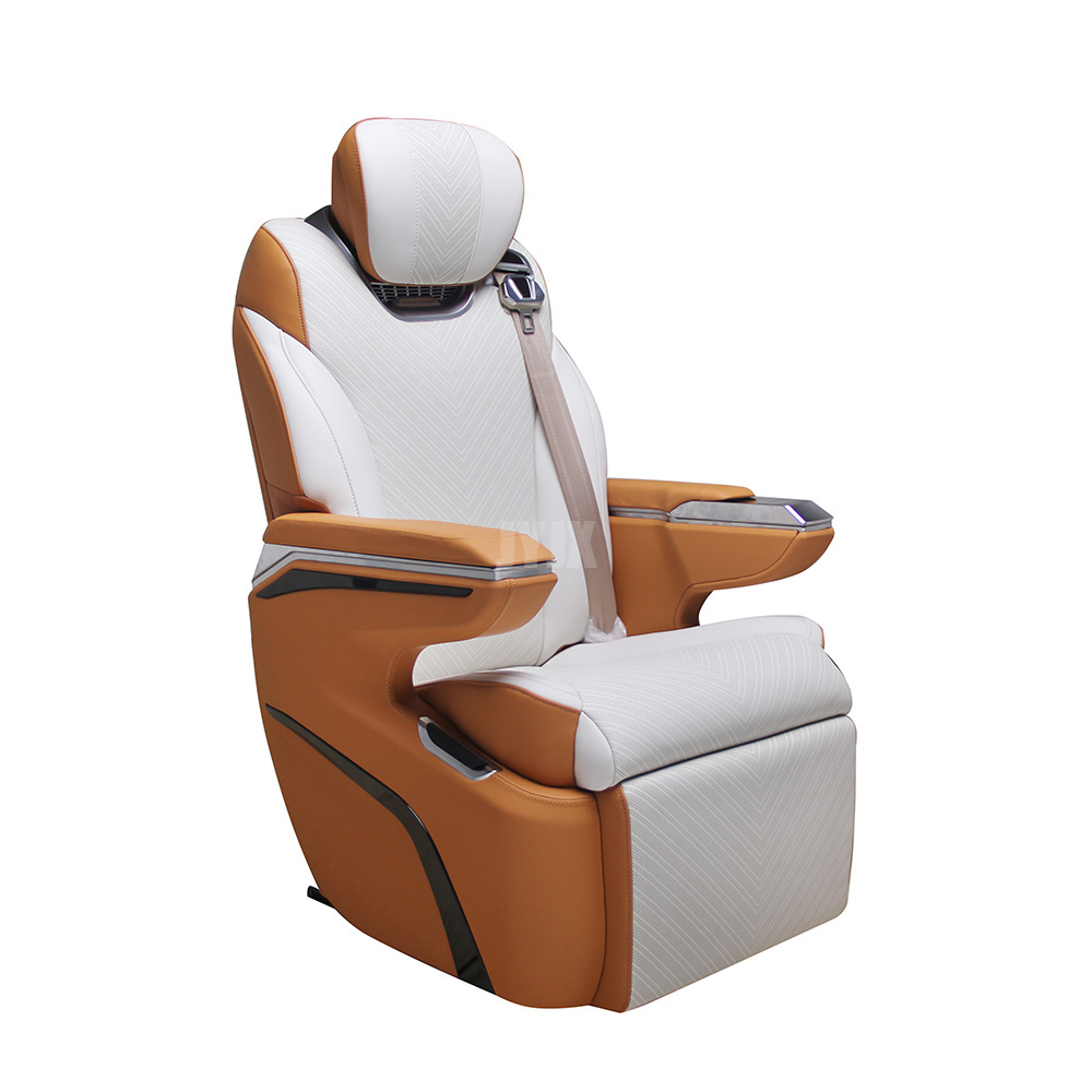 JYJX075 Luxury RV Seating VIP Van Conversion Seat for V Class Sprinter 415 416 906