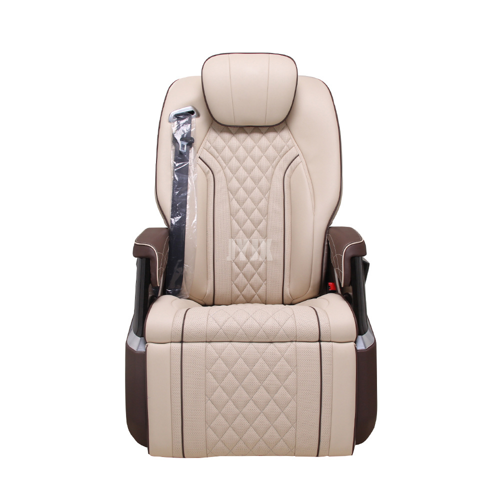 JYJX086 Aftermarket Custom Design Luxury RV VIP Chair with Electric Backrest