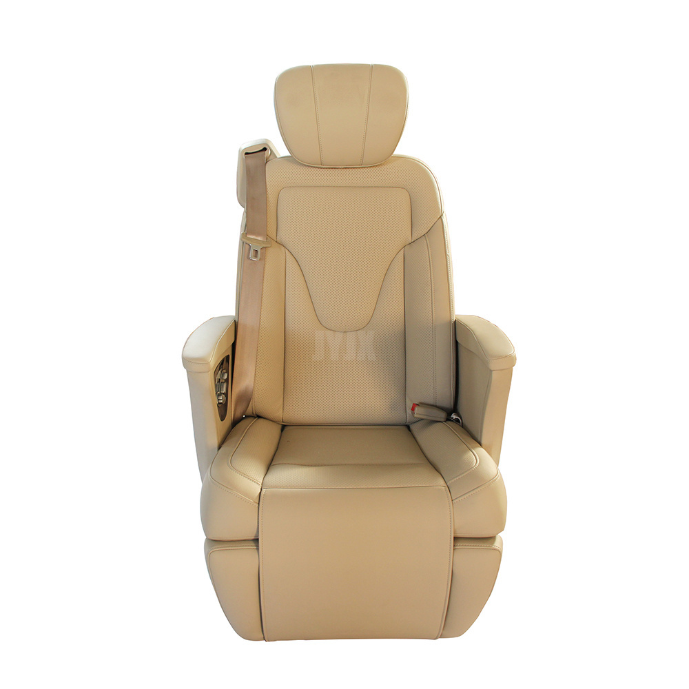 JYJX048A High Class Executive Customized Van Car Seat with Recliner Mechanism