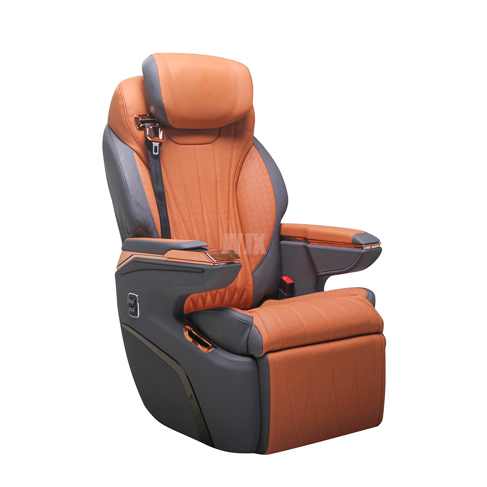 JYJX045 Luxury Single RV Minibus Bus VIP Aircraft Seats for Sale