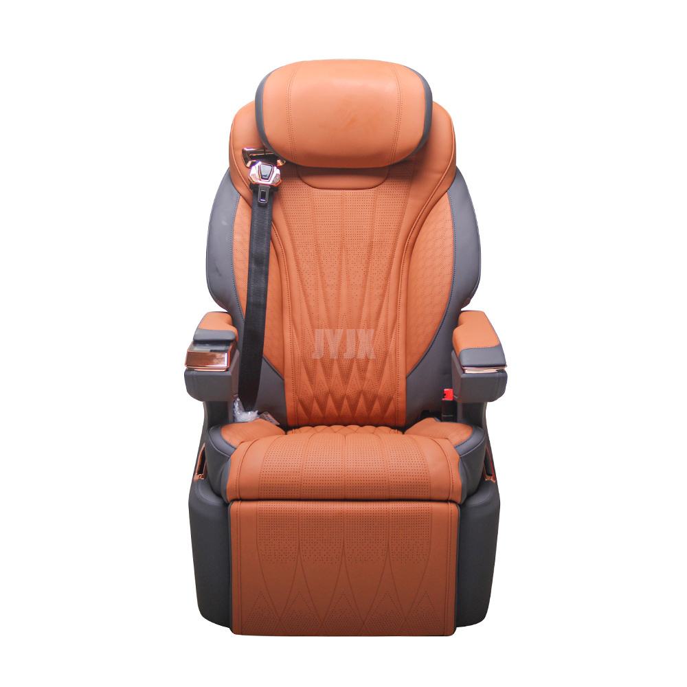 JYJX045 Luxury Single RV Minibus Bus VIP Aircraft Seats for Sale