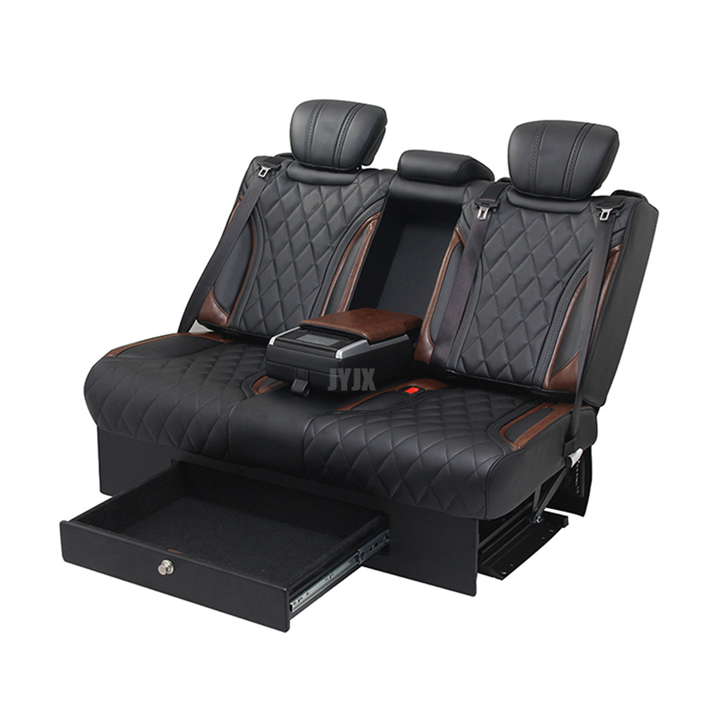 JYJX056 Viano V Class Rear Seat Sprinter Van Reclining Seat to Bed